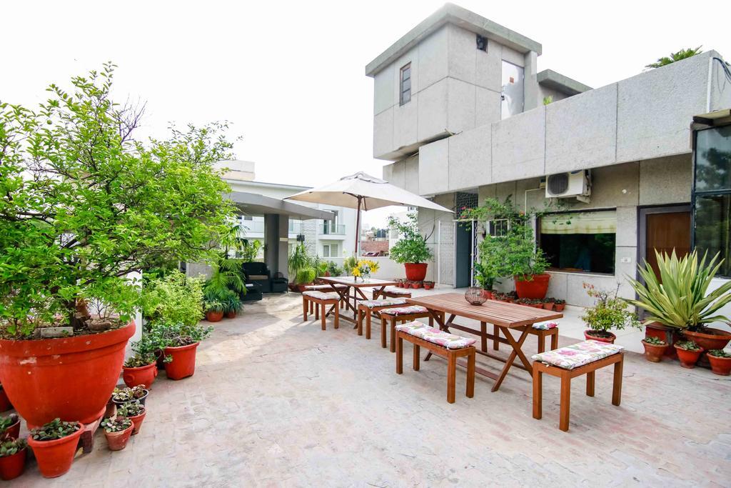 Thikana Delhi Nova Deli Exterior foto