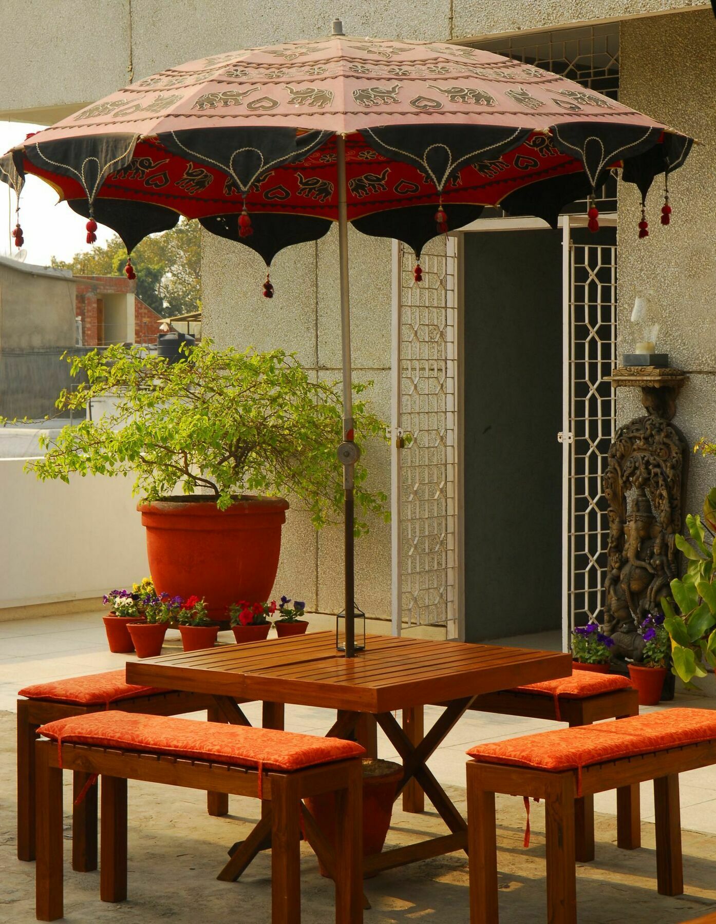Thikana Delhi Nova Deli Exterior foto